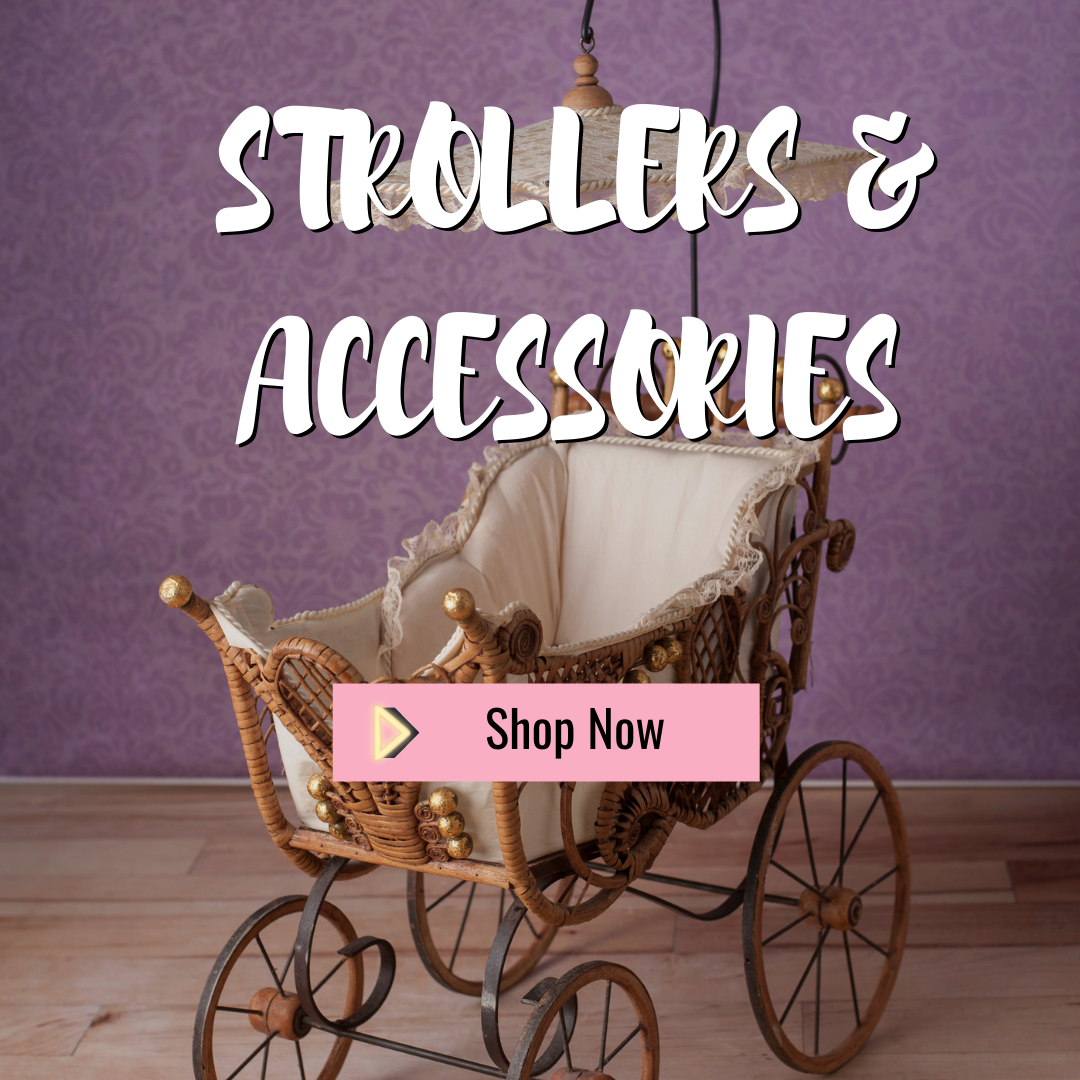 STROLLERS & ACCESSORIES