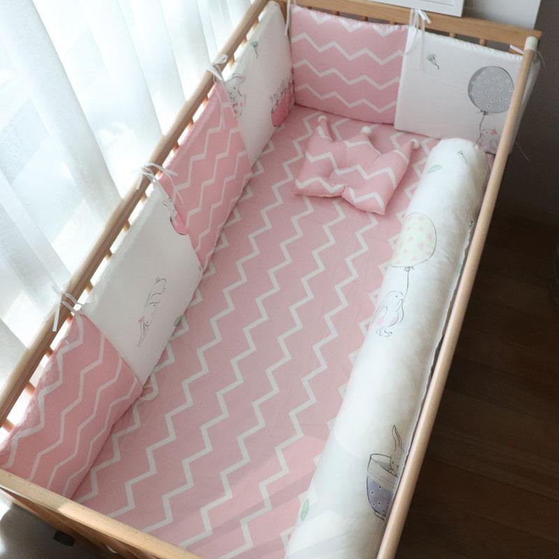 Baby Bed Bumper For Cribs. - MamaGas Enterprise 