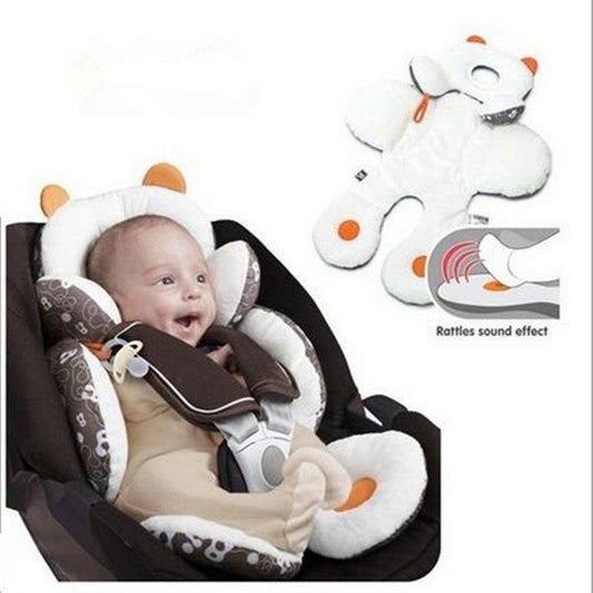 Infant Toddler Baby Head Car Seat Support - MamaGas Enterprise 