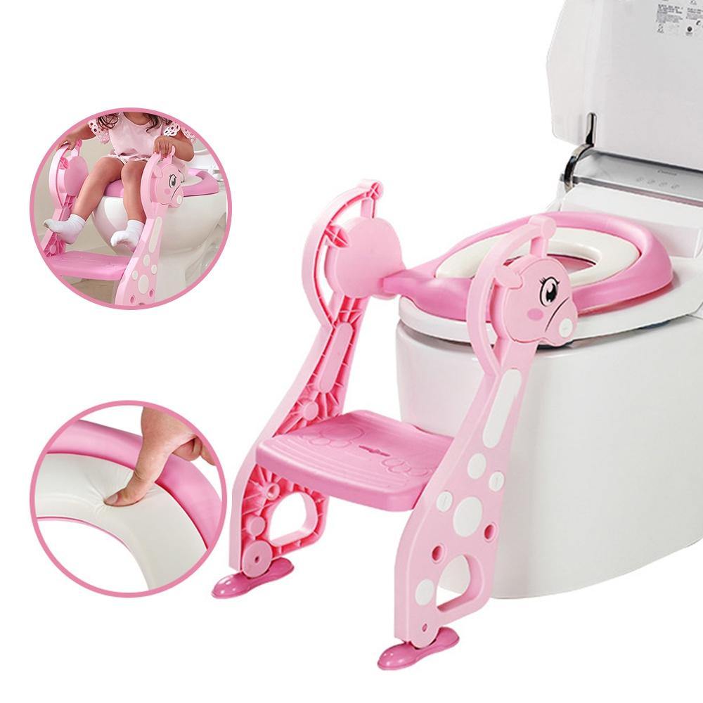 Folding Baby Kids Potty Training Toilet Chair - MamaGas Enterprise 
