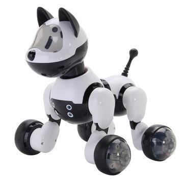 Intelligent Electronic Pet Robot Dog Kids Walking Puppy Action Toys Kid Gift
