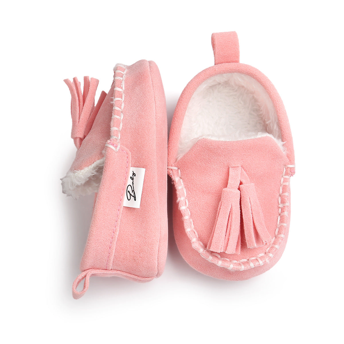 Baby anti-slip winter shoes