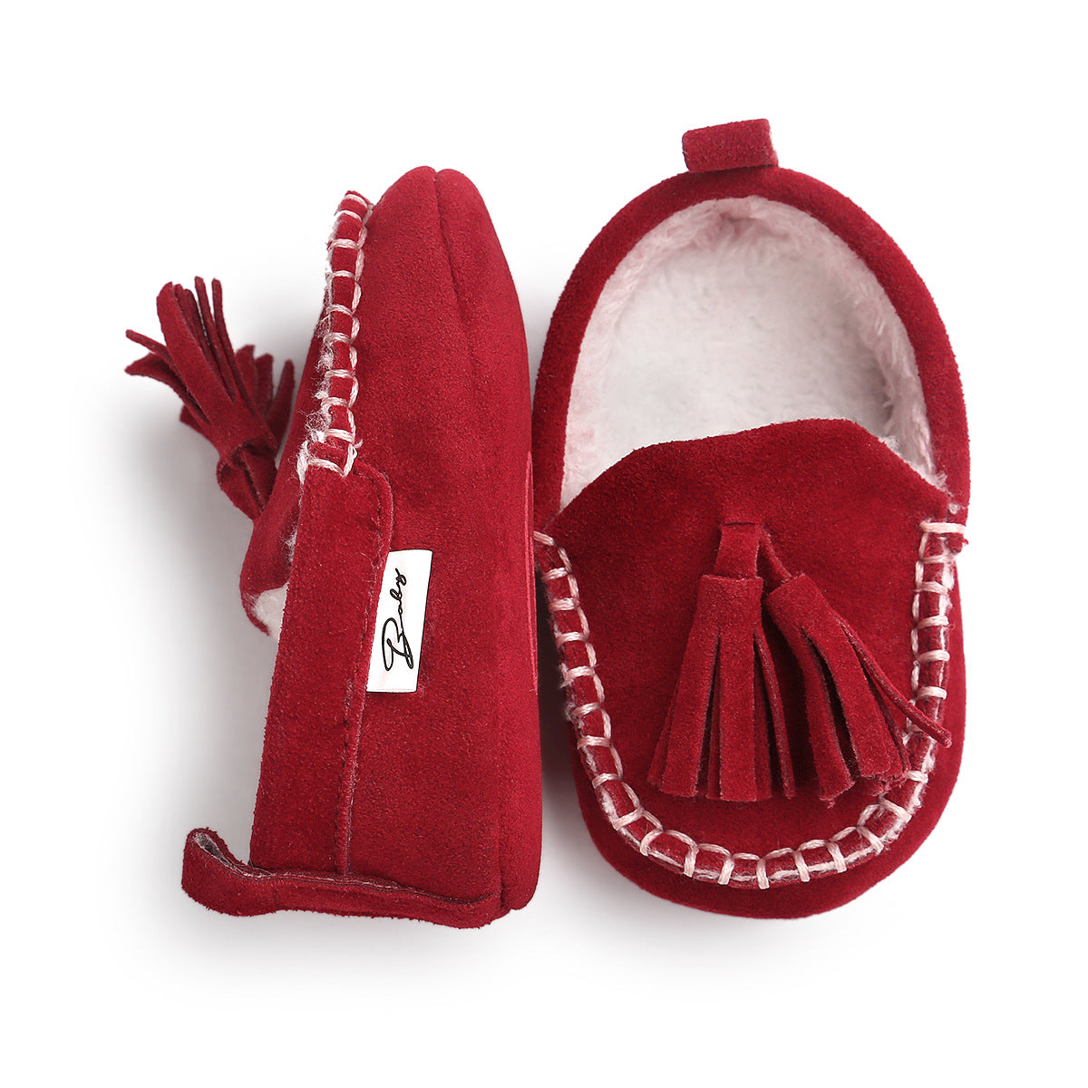 Baby anti-slip winter shoes