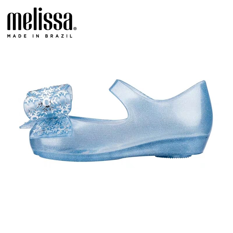 mini melissa ultragirl jelly shoes
