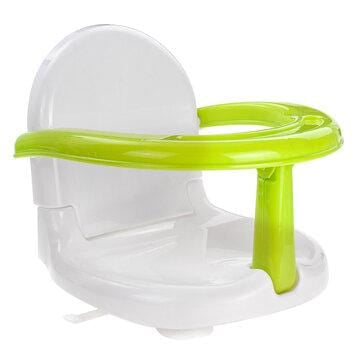 Foldable Baby Bath Chair Multifunctional Safety Baby Infant Child Bath Feeding Tub Chair Anti-Slip Seat for Eating Bathing Sitting up