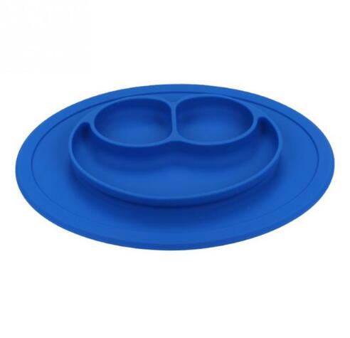 Kids silicone suction plate