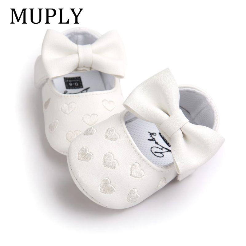 Baby PU non-slip Leather Footwear Shoes - MamaGas Enterprise 