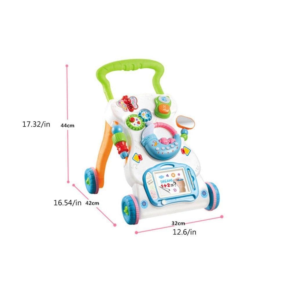 Unisex Infants' Walker Height Adjustable Walker - MamaGas Enterprise 