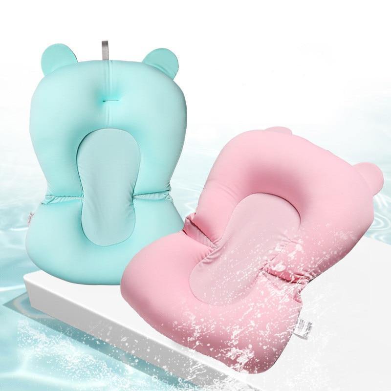 Foldable Baby Bath Tub Pad & Cushion Chair - MamaGas Enterprise 