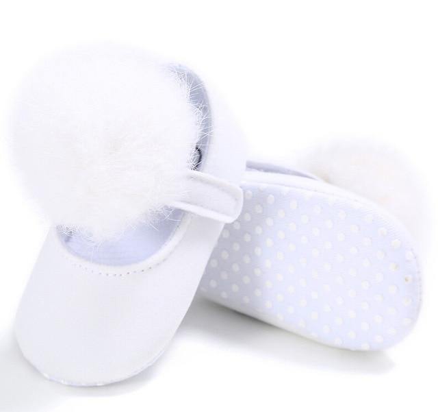 Baby Girl Soft Plush Shoes - MamaGas Enterprise 