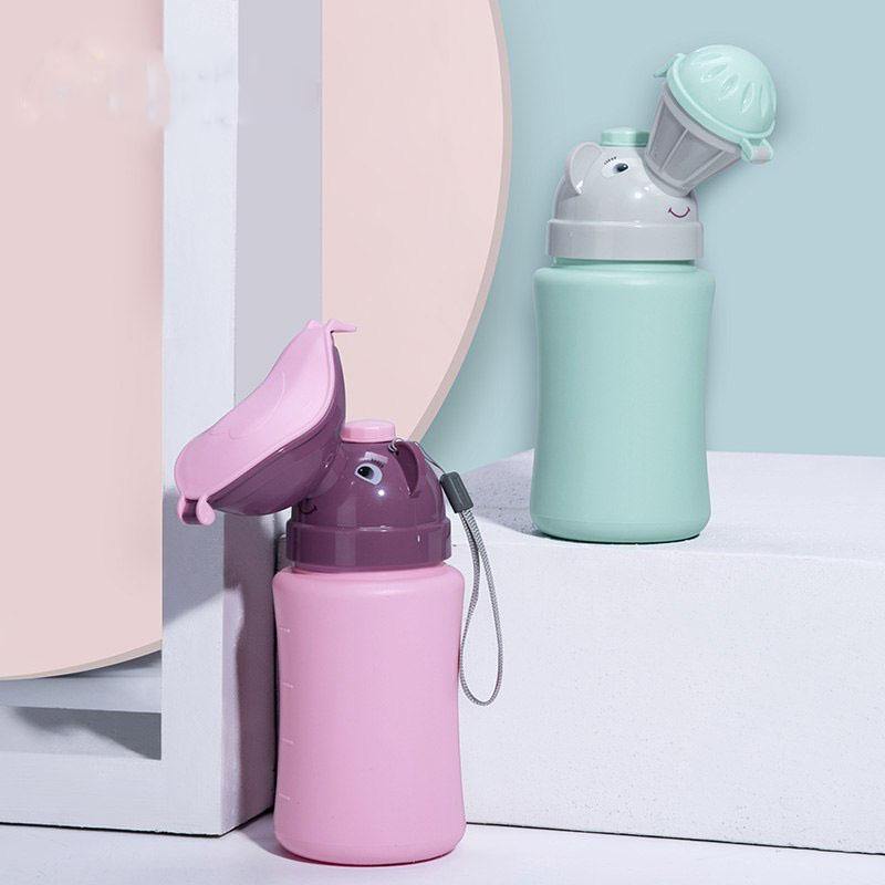 Portable Baby Child Urinal Camping Car Travel Potty Device - MamaGas Enterprise 