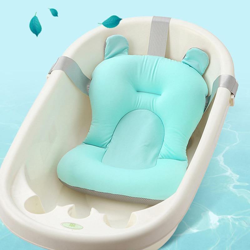 Foldable Baby Bath Tub Pad & Cushion Chair - MamaGas Enterprise 