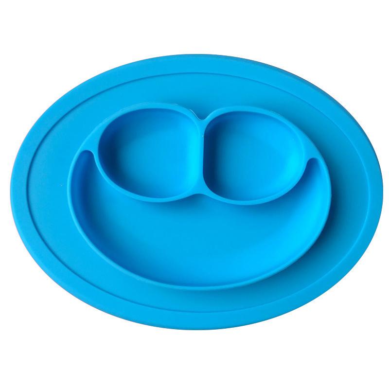 Best silicone kids plate mat