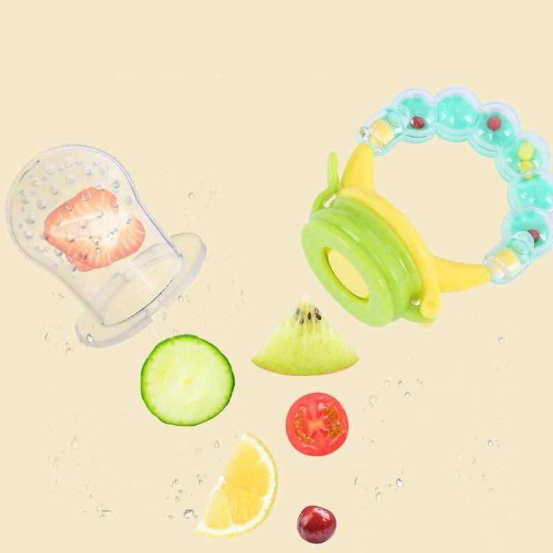 Fruit Feeder/Food Baby Nipple Pacifiers - MamaGas Enterprise 