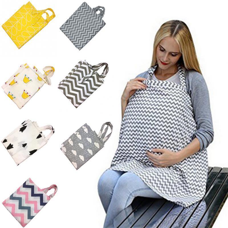 Breathable Mother Breastfeeding Cover - MamaGas Enterprise 