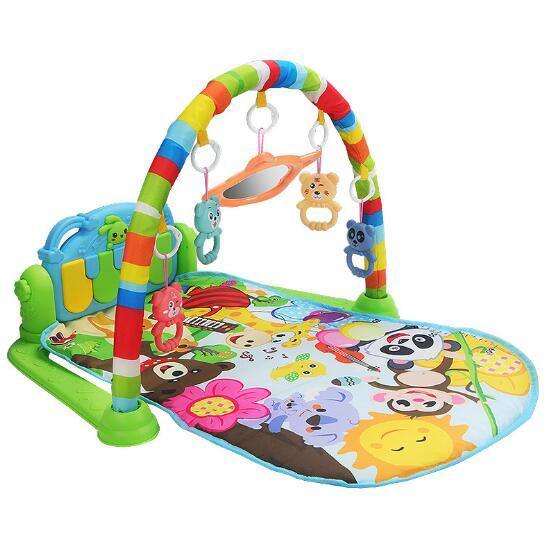 Baby Gym Puzzles Toy Mat. - MamaGas Enterprise 