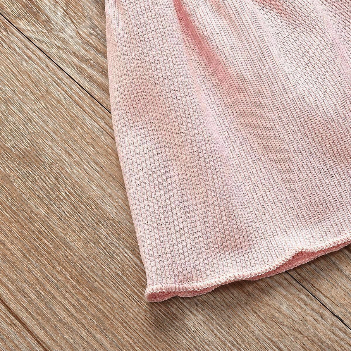Baby Sleeveless Solid organic cotton  Summer Tops + Shorts (2pcs) - MamaGas Enterprise 