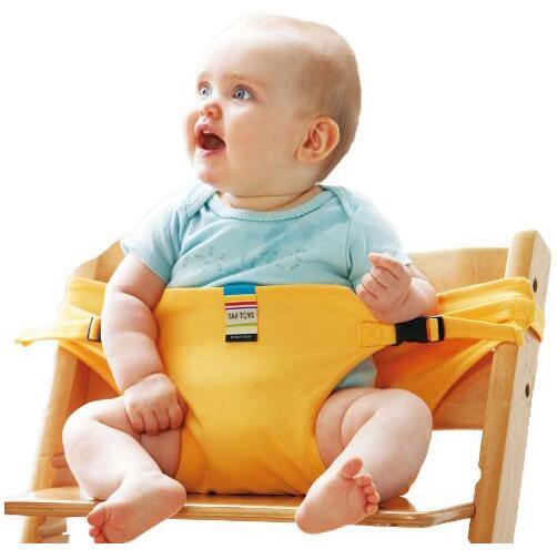 Baby dinning lunch chair/seat safety belt/portable infant seat/dinning chair cover - MamaGas Enterprise 