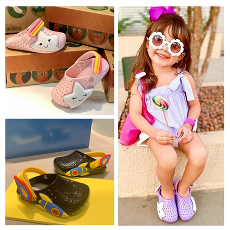 breathable girls sandals