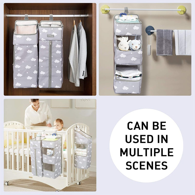 Baby Bed Organizer