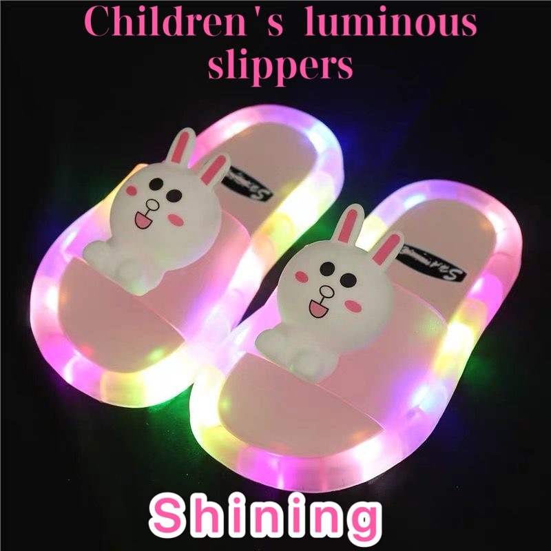 Light Up Slippers