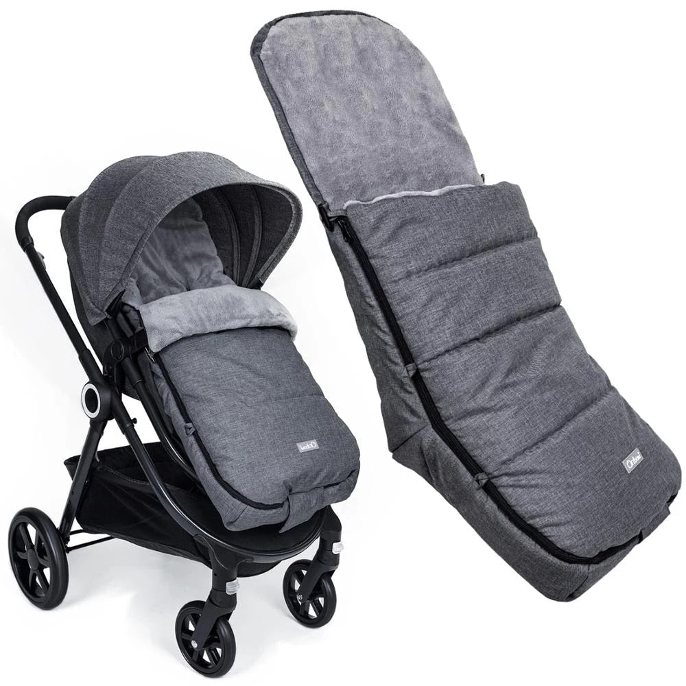 Orzbow Footmuff Sleepsacks Infant Envelope Newborn Baby Stroller Sleeping Bags Warm Children Stroller Pram Bunting Bags L Shape