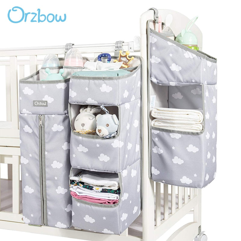 Baby Bed Organizer