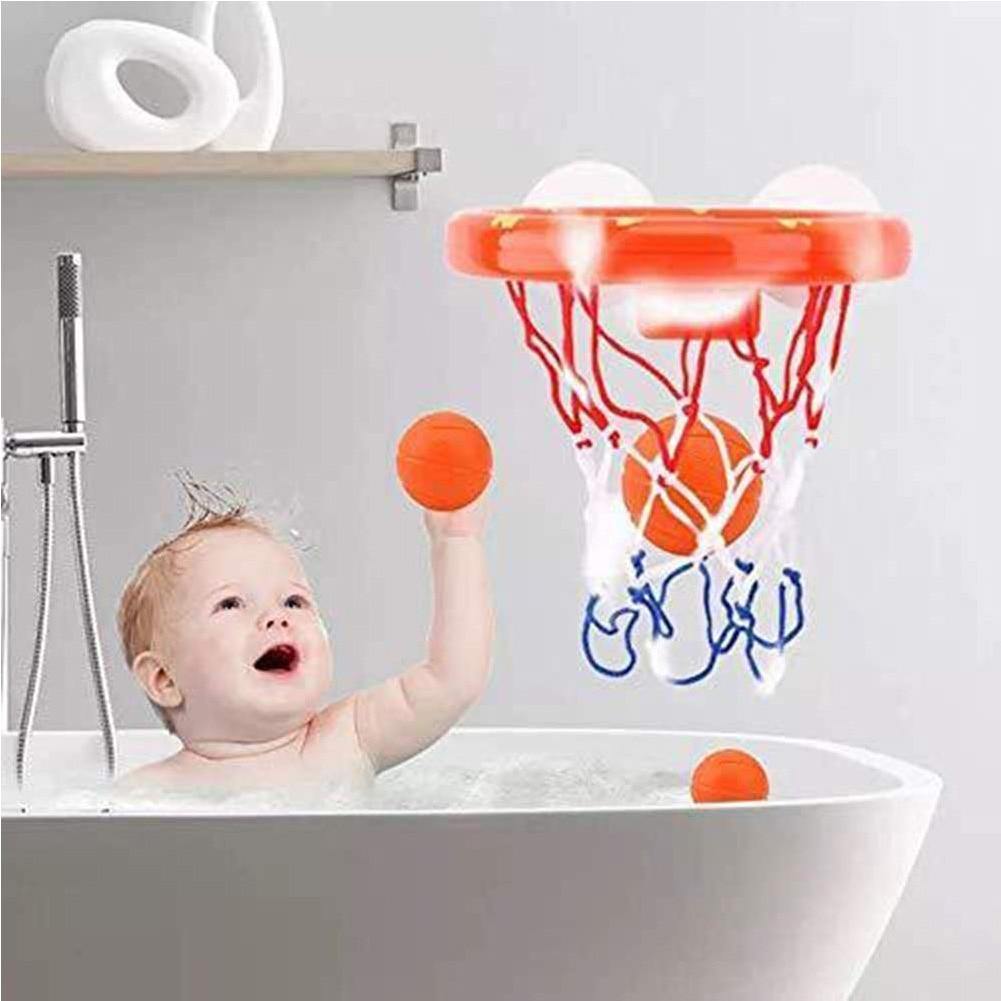 Kids Funny Bath Toys Plastic Bathtub Shooting Game - MamaGas Enterprise 