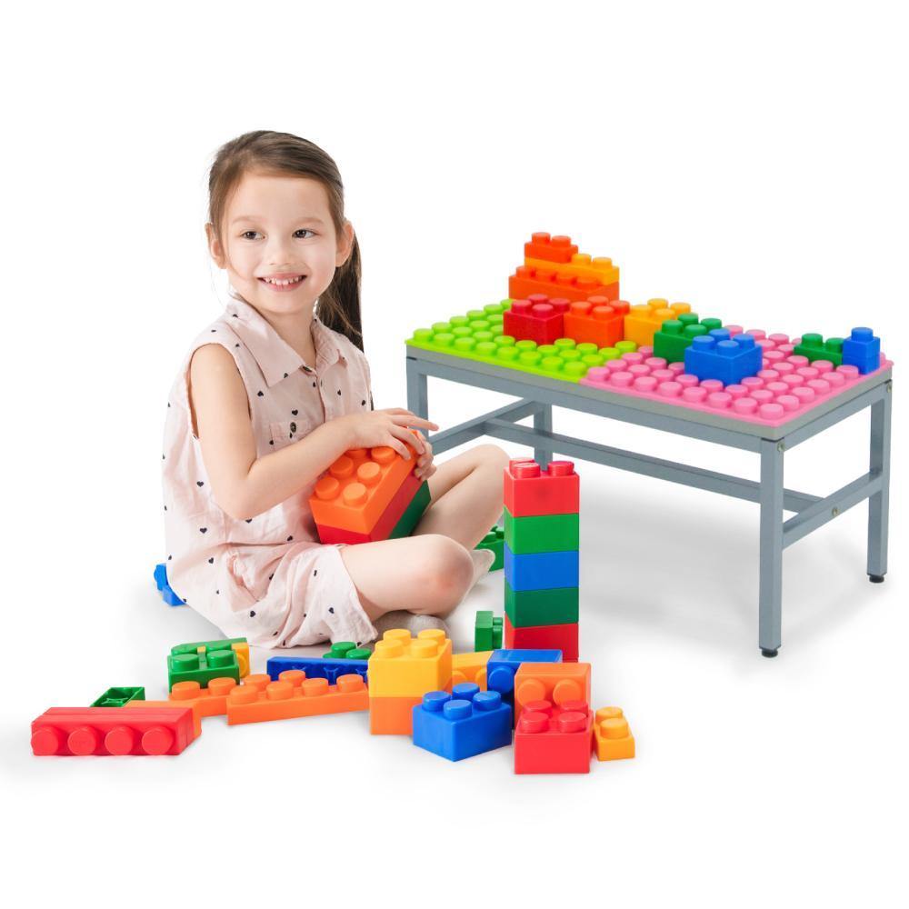 Uniplay Soft Building Blocks Play Station - MamaGas Enterprise 