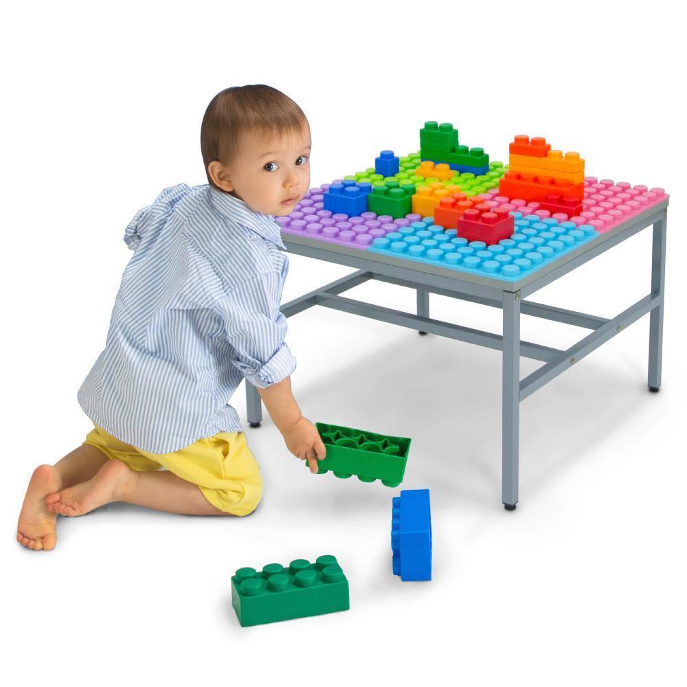 Uniplay Soft Building Blocks Play Station - MamaGas Enterprise 