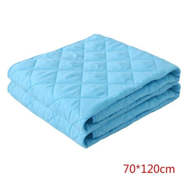 1PC Waterproof Baby Infant Bedding/ Changing Cover Pad/ Sheet Protector - MamaGas Enterprise 