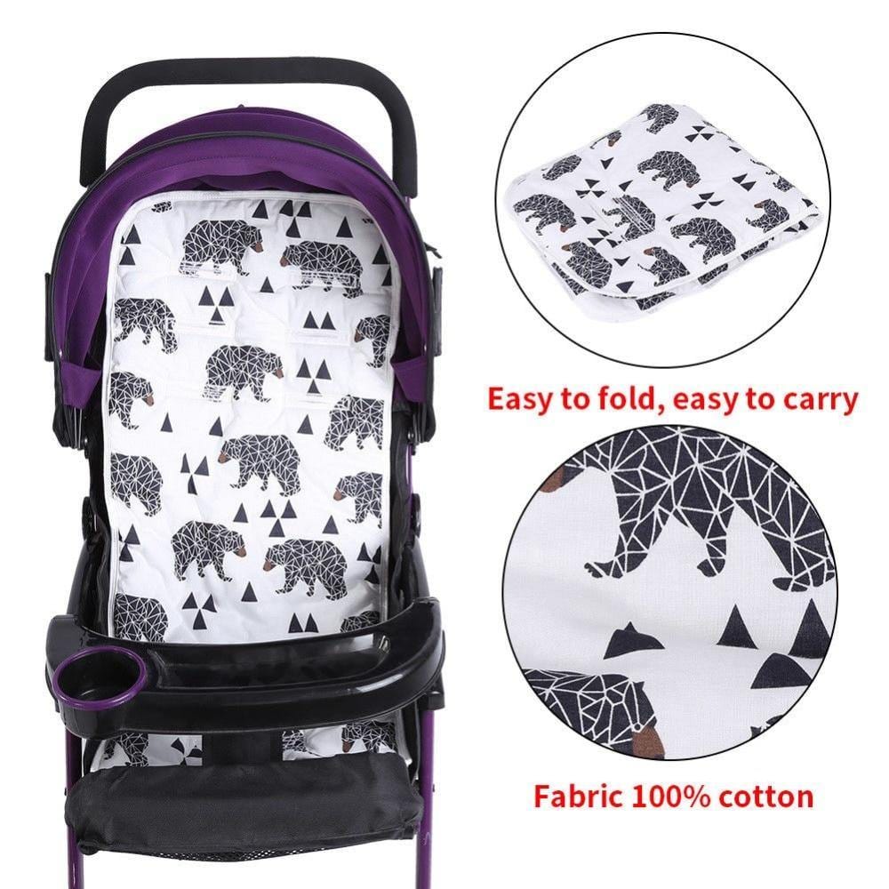 Baby Stroller Seat Mat  and Pushchairs Accessories for Infant - MamaGas Enterprise 