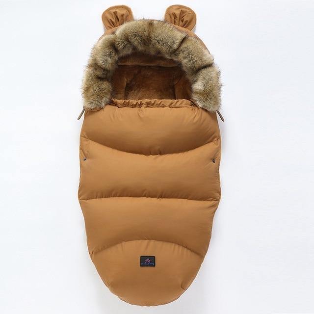 Envelope In A Stroller Baby Sleeping Bag Winter Socks - MamaGas Enterprise 