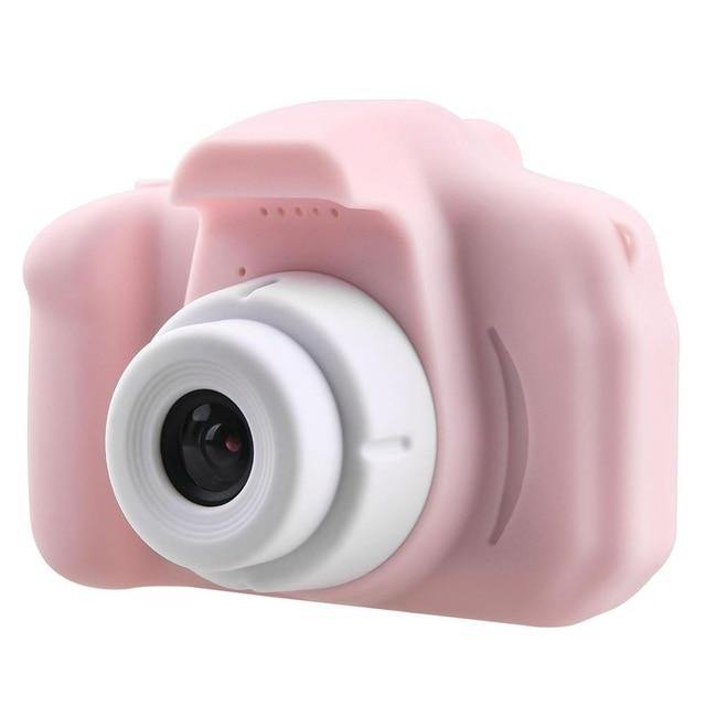 Children Kids Camera Mini Educational Toys For Children Baby Gifts Birthday Gift Digital Camera 1080P Projection Video Camera - MamaGas Enterprise 