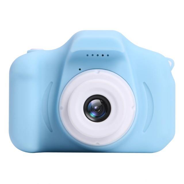 Children Kids Camera Mini Educational Toys For Children Baby Gifts Birthday Gift Digital Camera 1080P Projection Video Camera - MamaGas Enterprise 